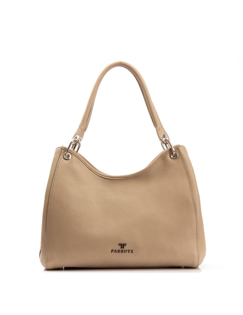 Farrutx KAILUA Piel bombeada taupe Precios de Black Friday