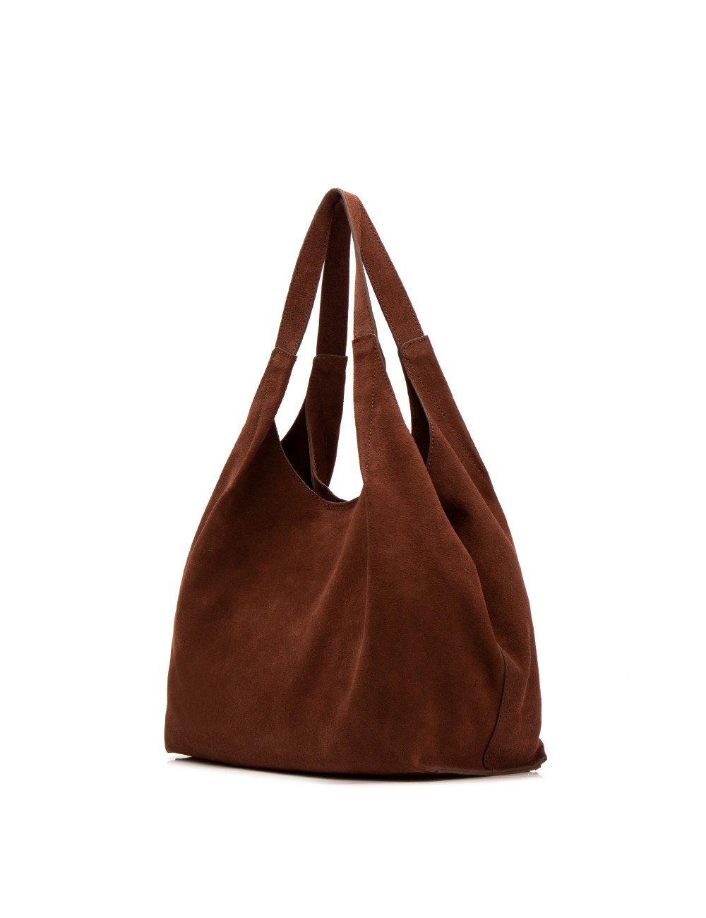 Farrutx KLENA Velour marrón En oferta