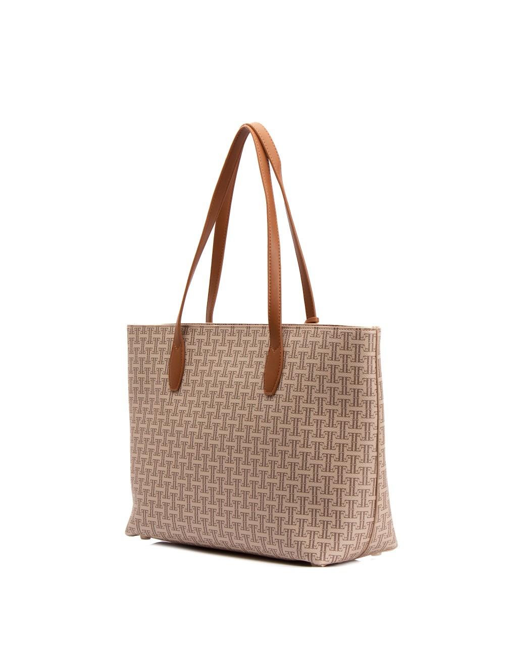 Farrutx KARTIN Piel vegana beige-cuero Outlet online