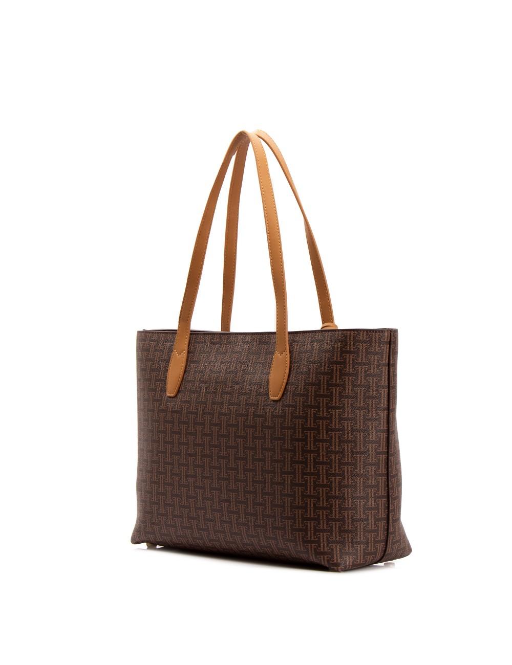 Farrutx KARTIN Piel vegana marrón-camel Rebajas