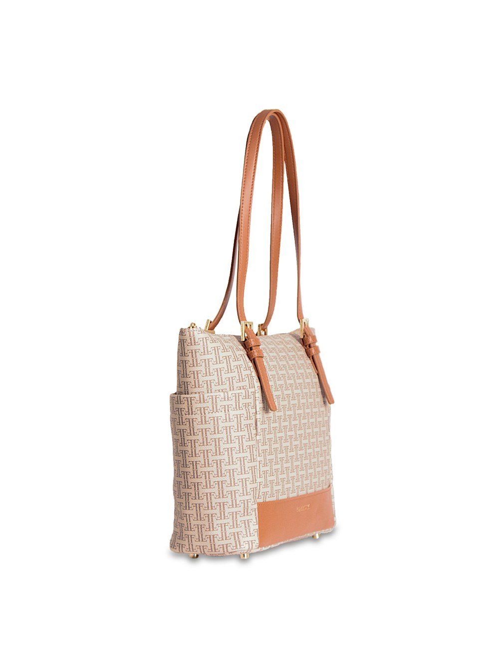 Farrutx KAPAZ Piel vegana beige-cuero Gran oferta