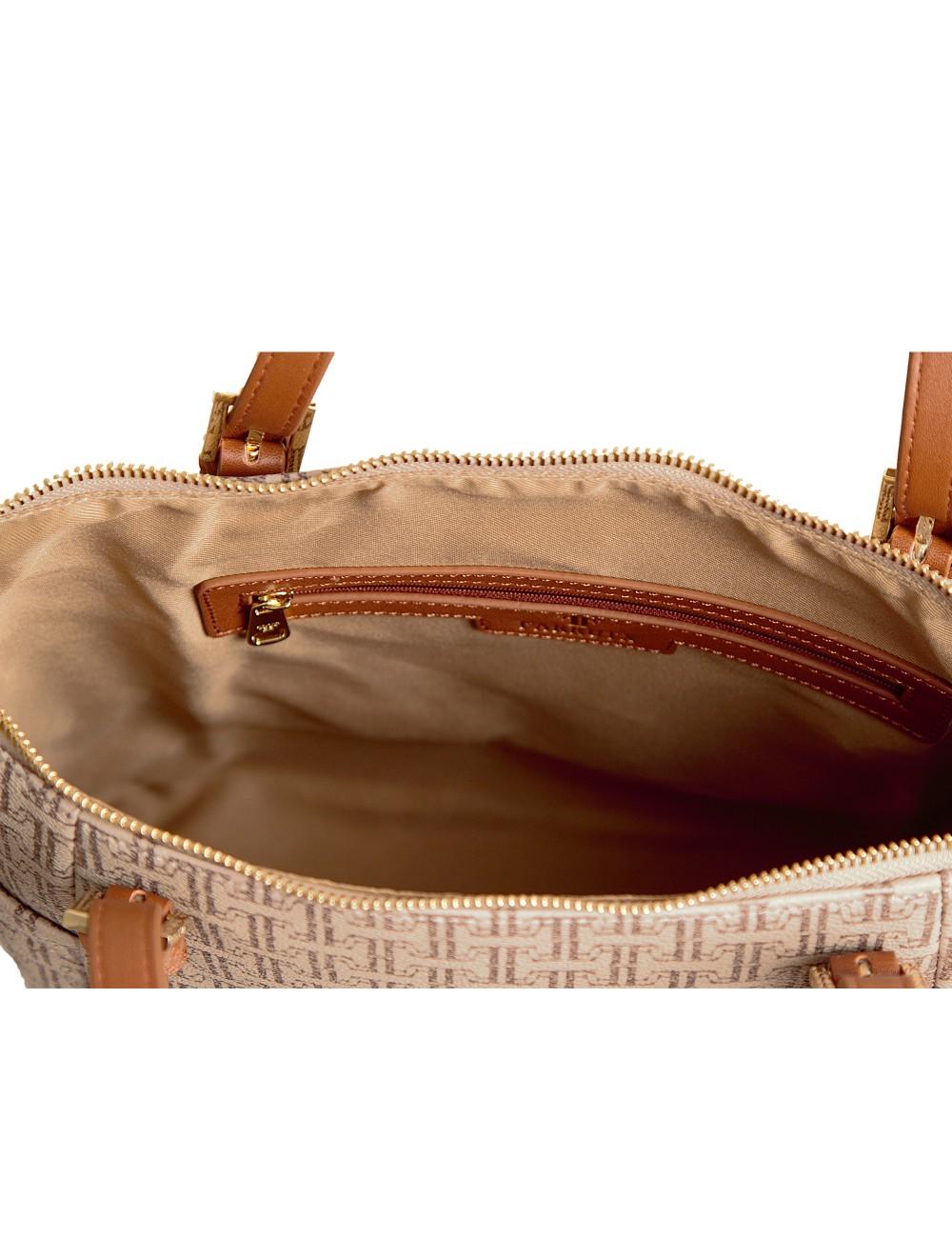 Farrutx KAPAZ Piel vegana beige-cuero Gran oferta