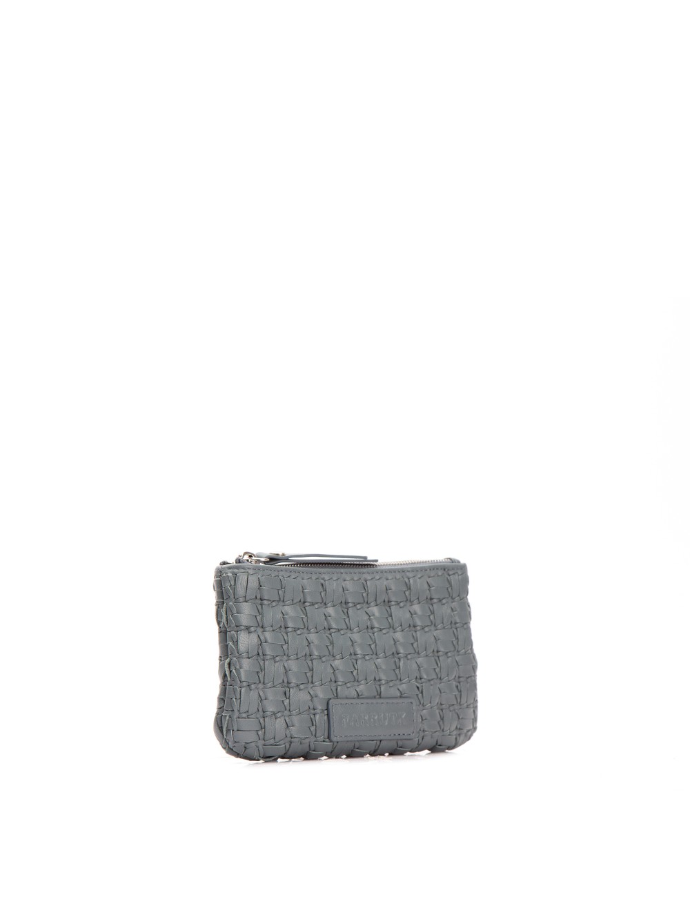 Farrutx KUKI Napa trenzada gris Rebajas baratas