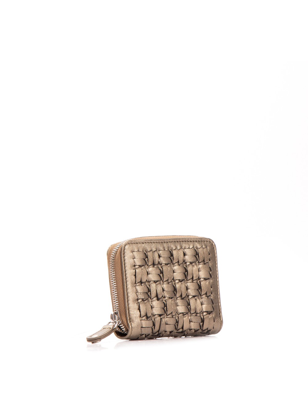 Farrutx MAKI Napa trenzada pewter