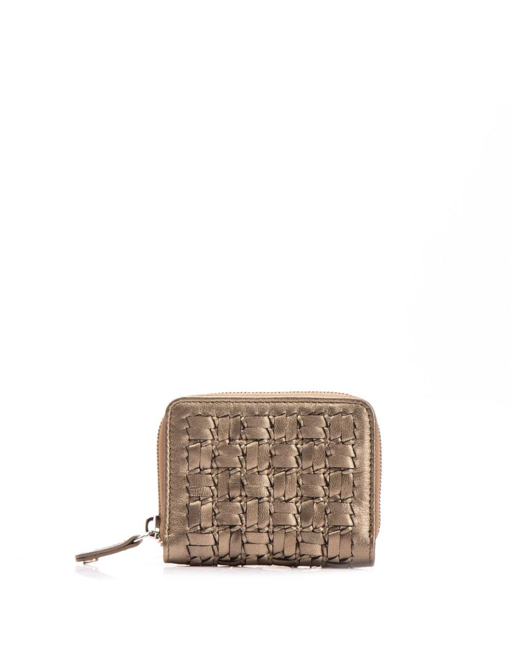 Farrutx MAKI Napa trenzada pewter Tienda
