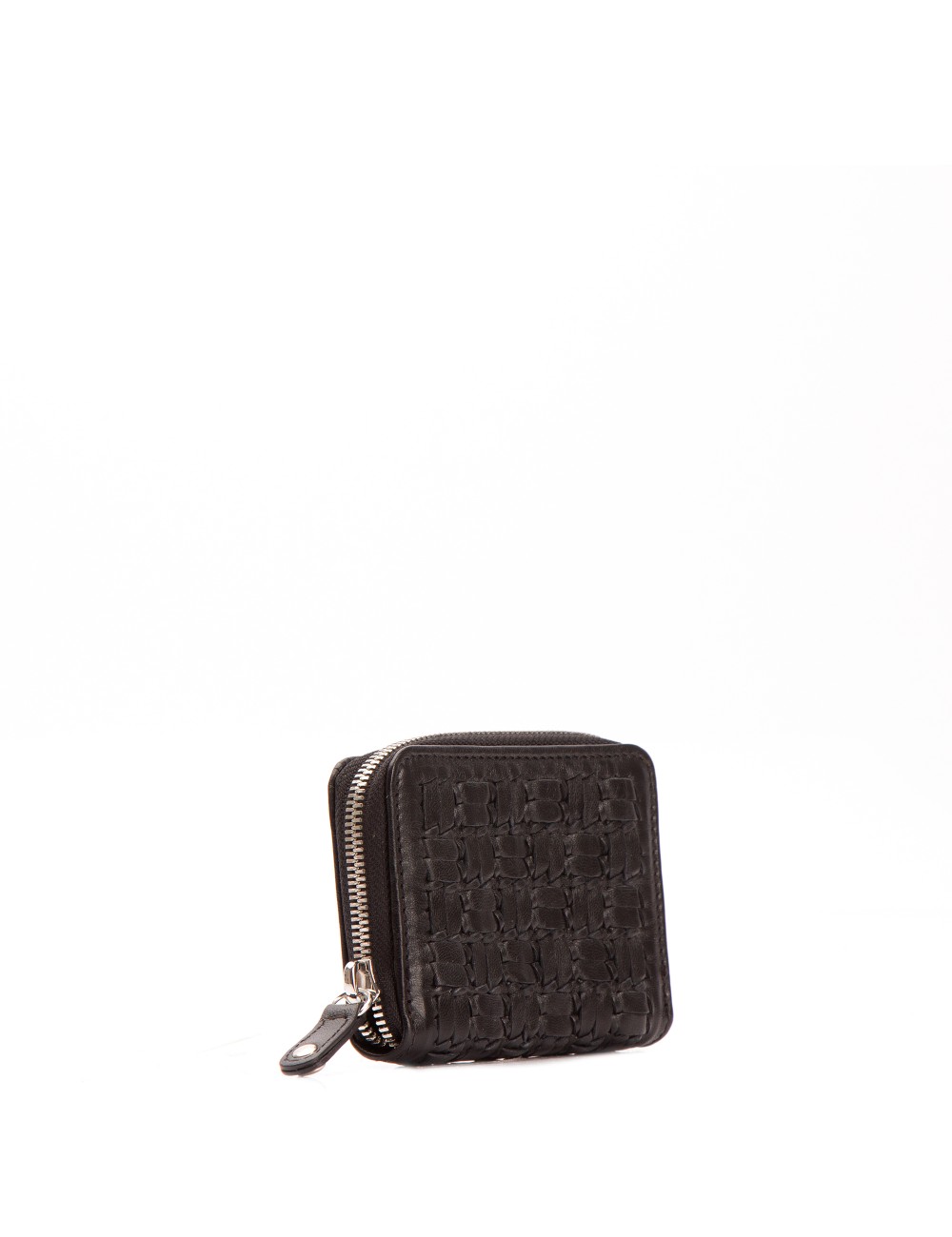 Farrutx MAKI Napa trenzada negra Rebajas online