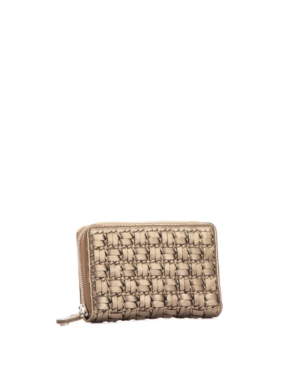 Farrutx MALVA Napa trenzada pewter Rebajas top