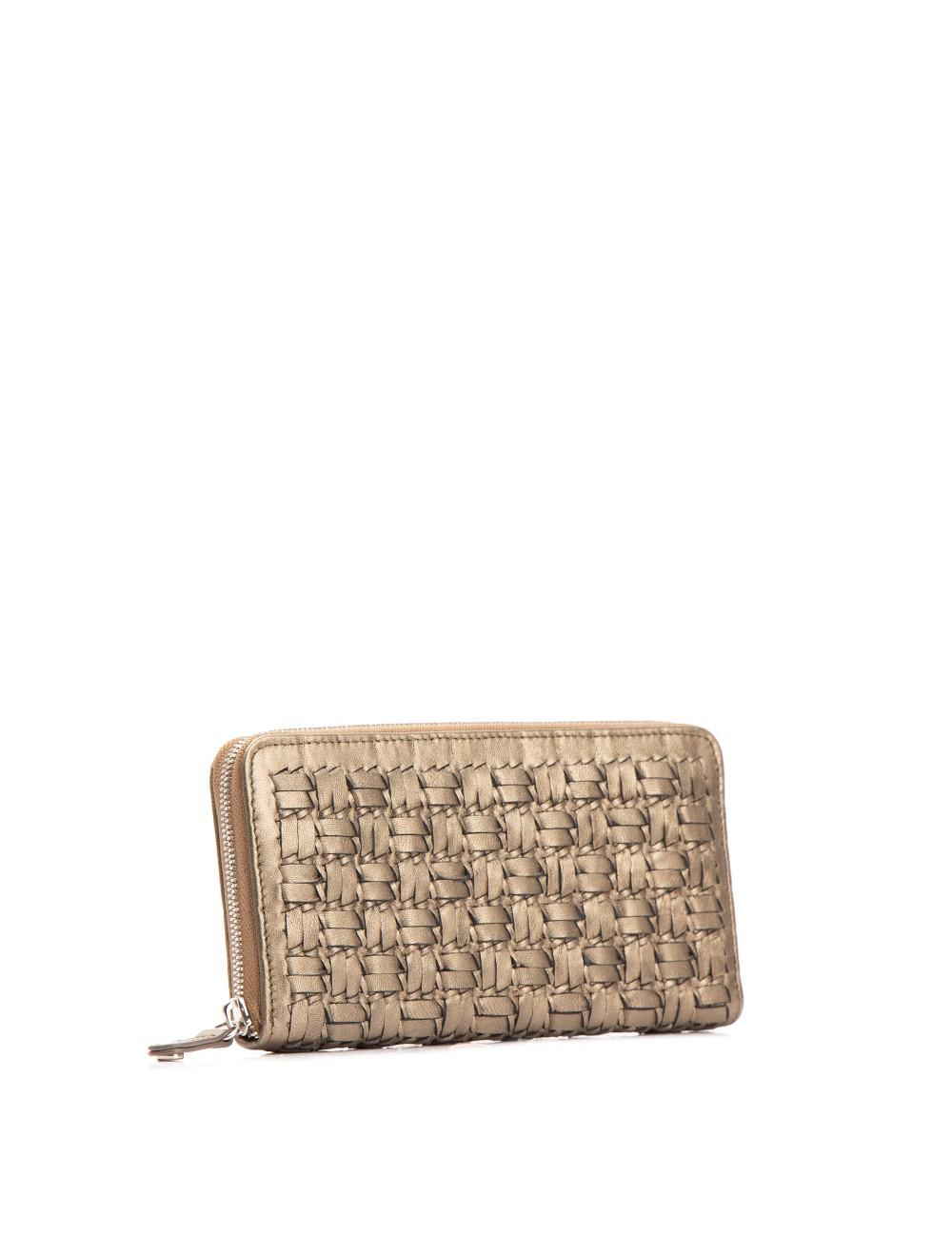 Farrutx MONROE Napa trenzada pewter COMPRAR AHORA