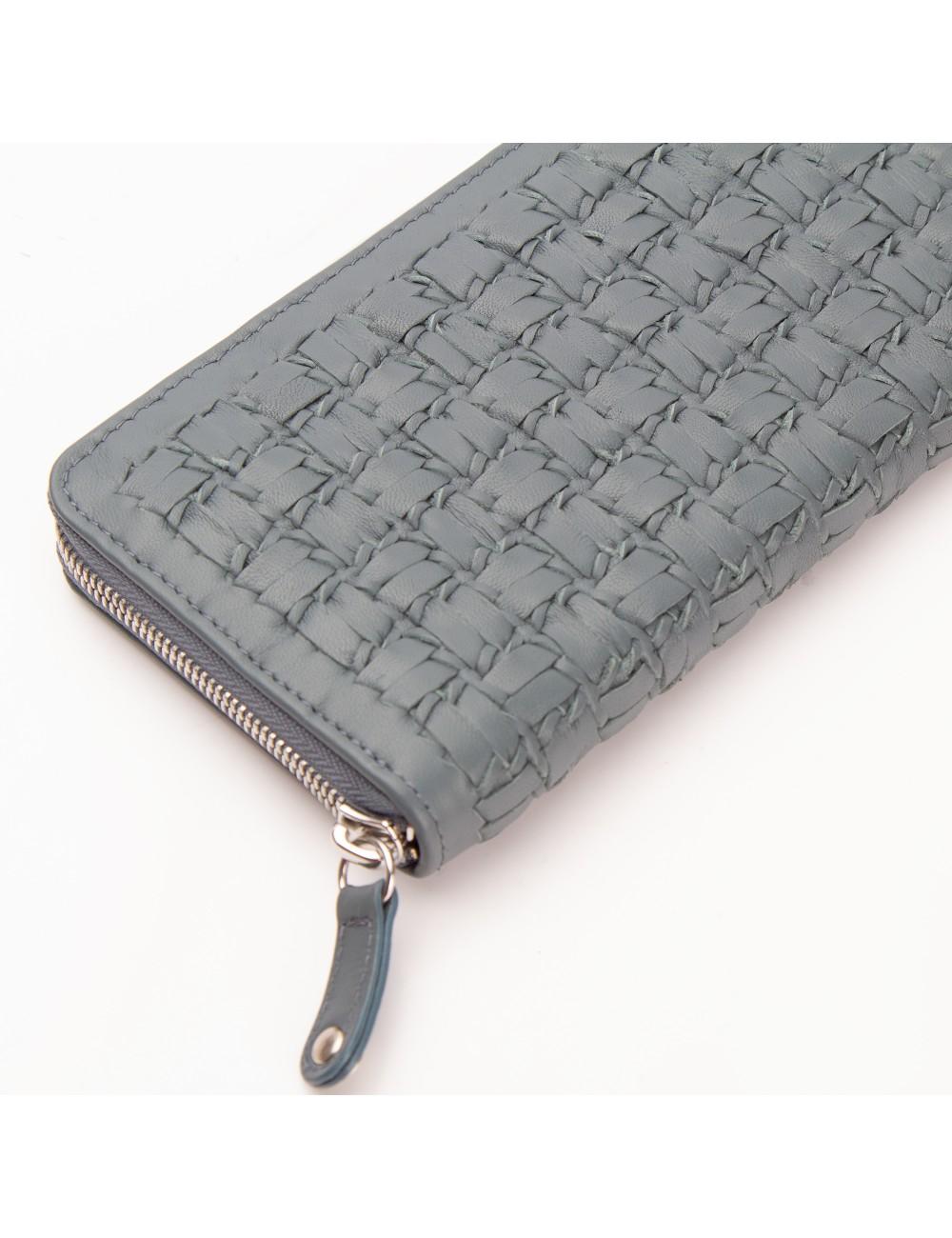 Farrutx MONROE Napa trenzada gris ÚLTIMAS EDICIONES