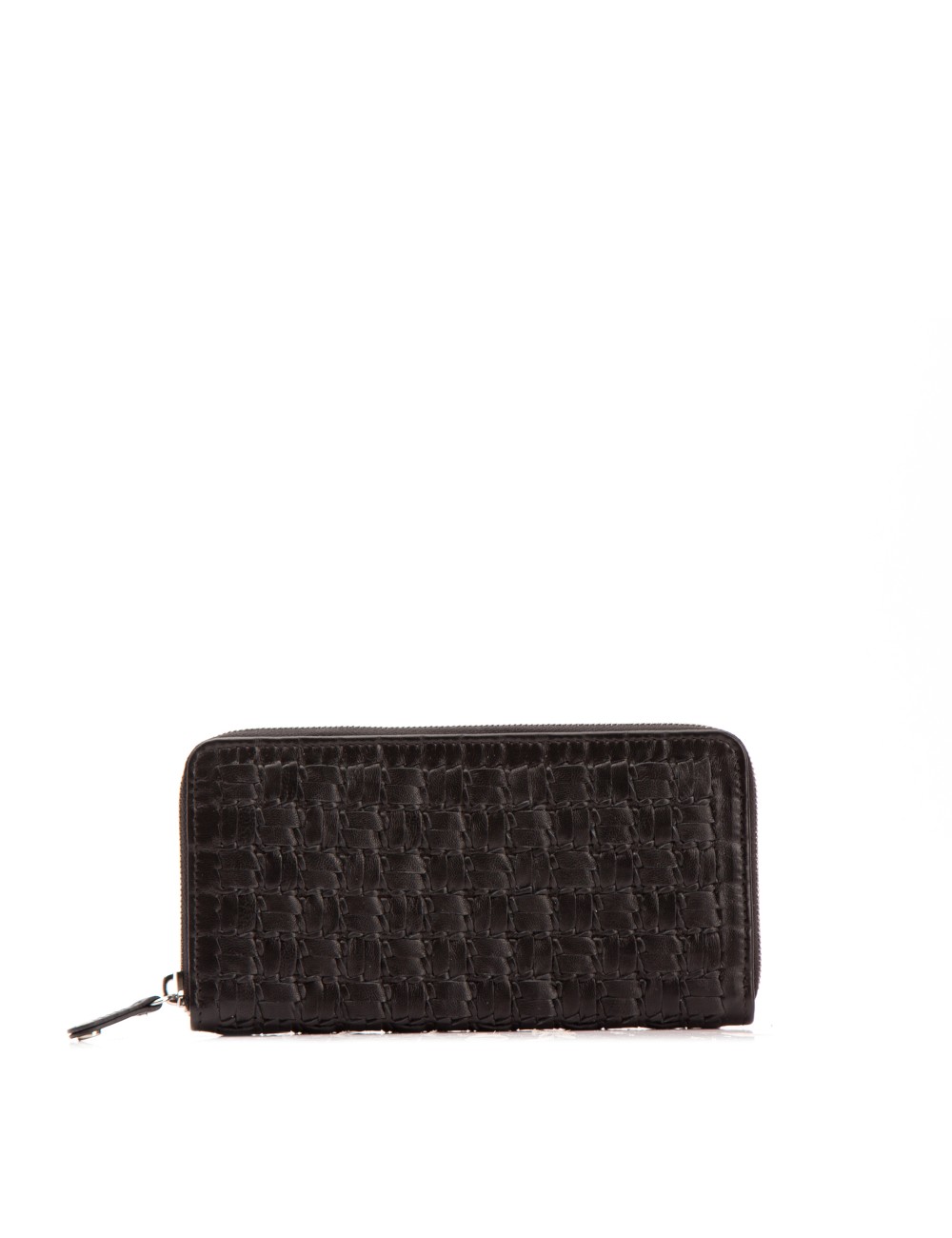Farrutx MONROE Napa trenzada negro
