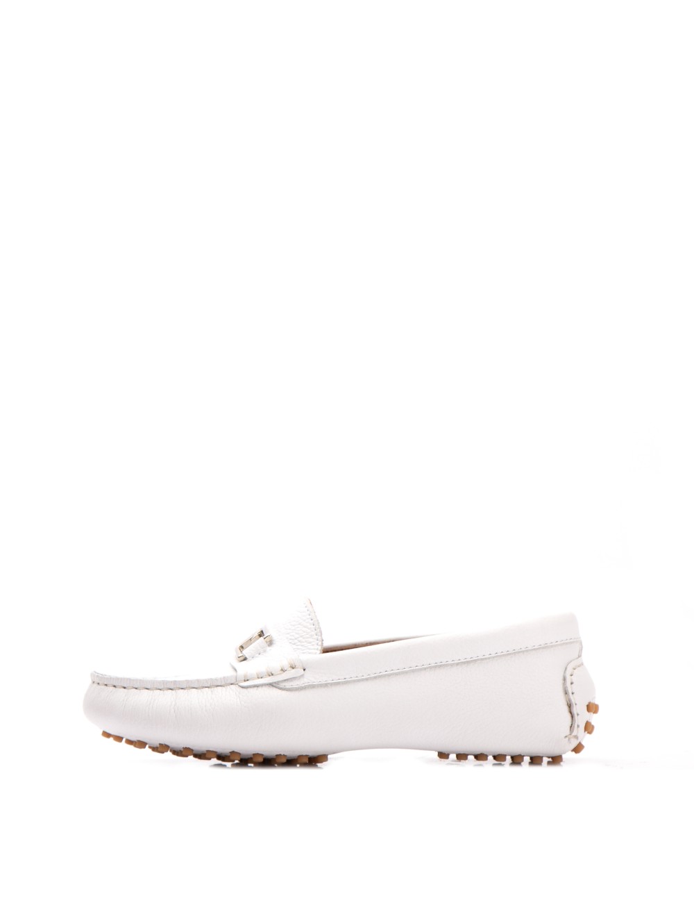 Farrutx KORY Piel bombeada blanco