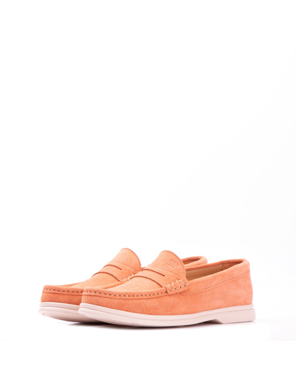 Farrutx ELENA Velour salmón Oferta exclusiva