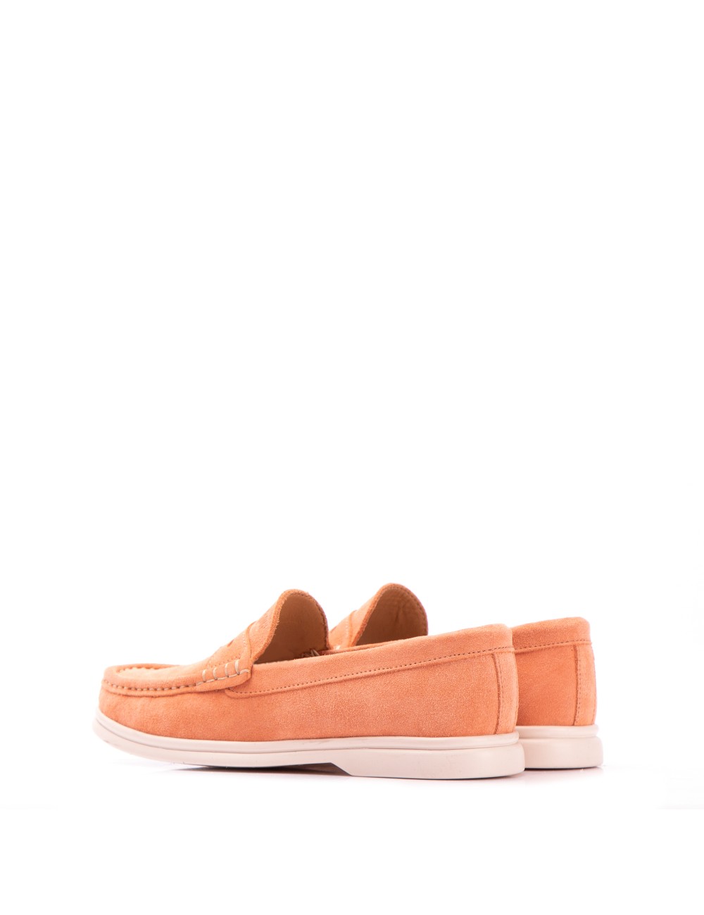 Farrutx ELENA Velour salmón Oferta exclusiva