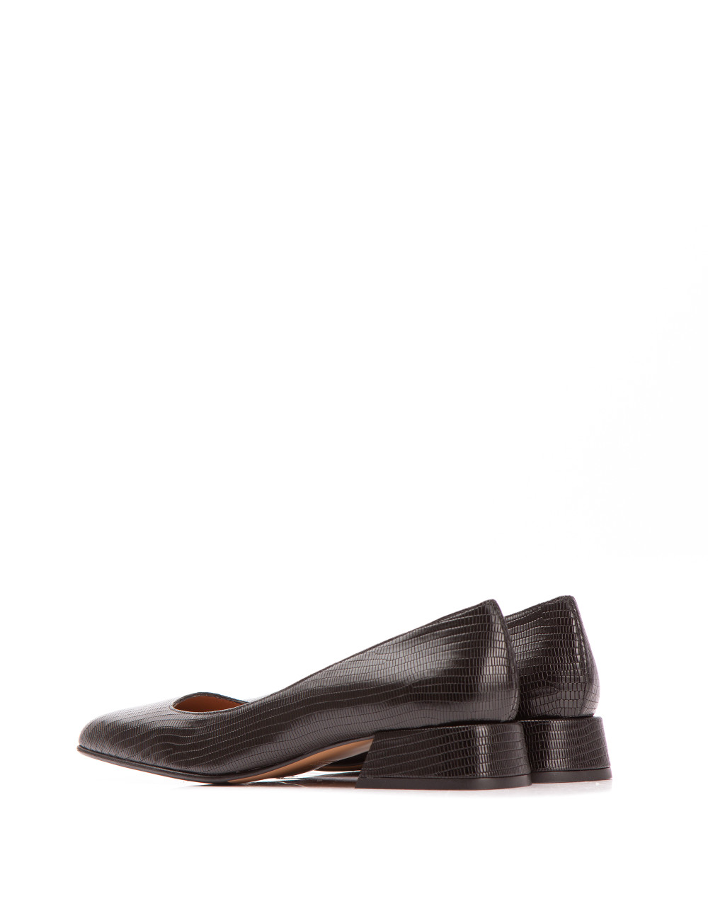 Farrutx EMMY Tejus negro Outlet