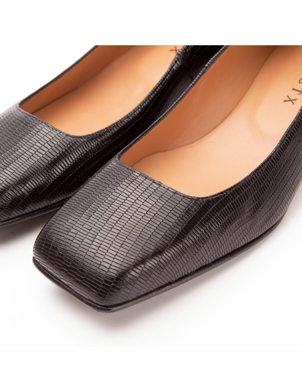 Farrutx EMMY Tejus negro Outlet