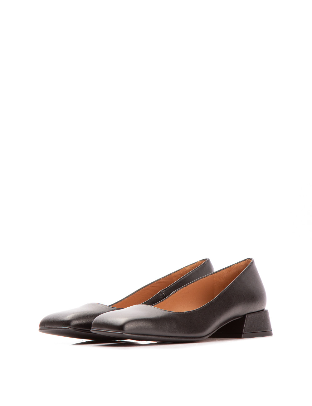 Farrutx EMMY Napa negro Outlet online