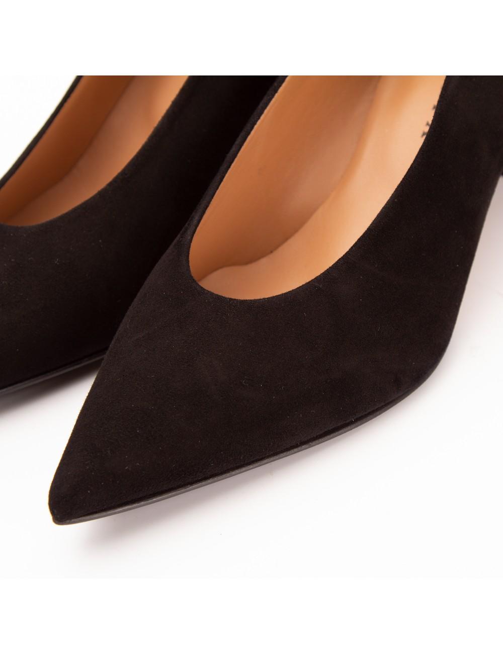 Farrutx LEIA Ante negro Tienda
