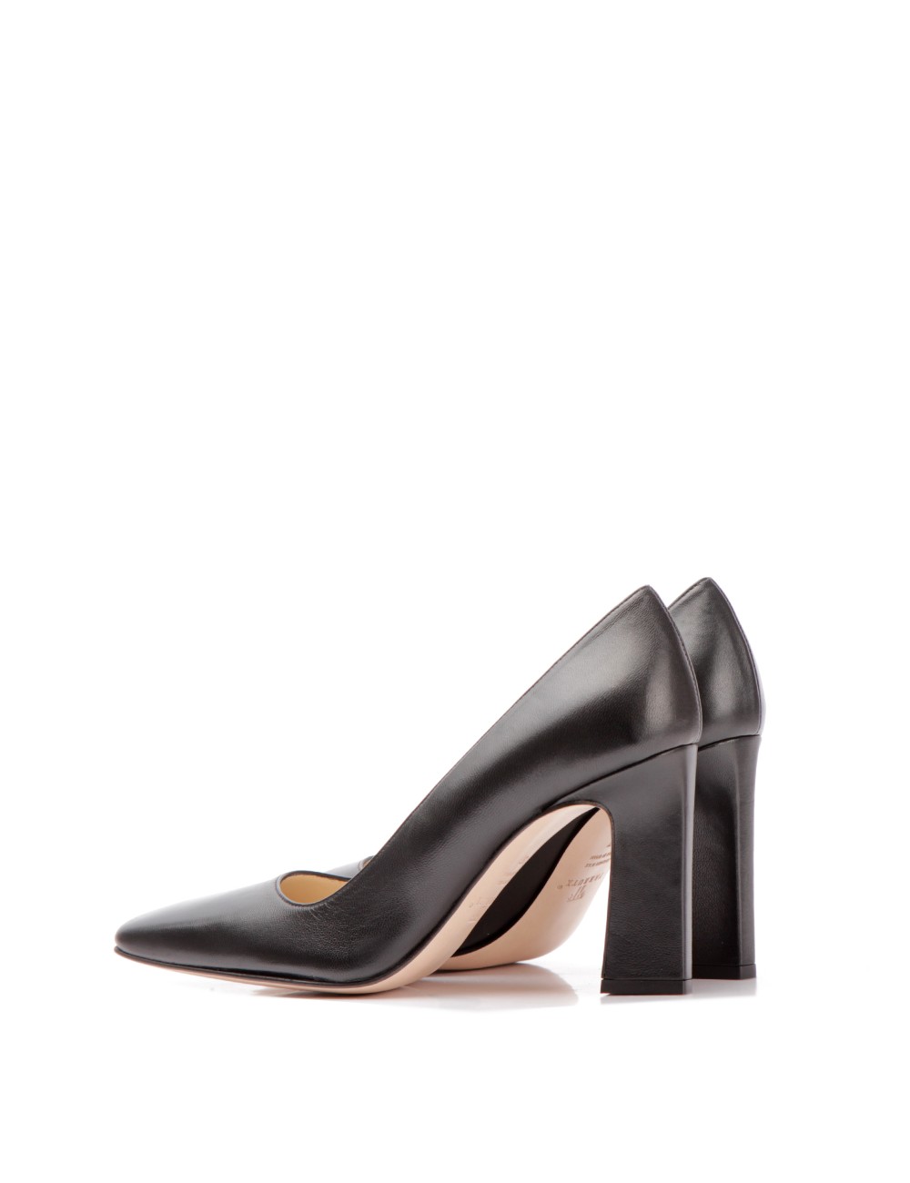 Farrutx TAMARA Napa negro Oferta especial