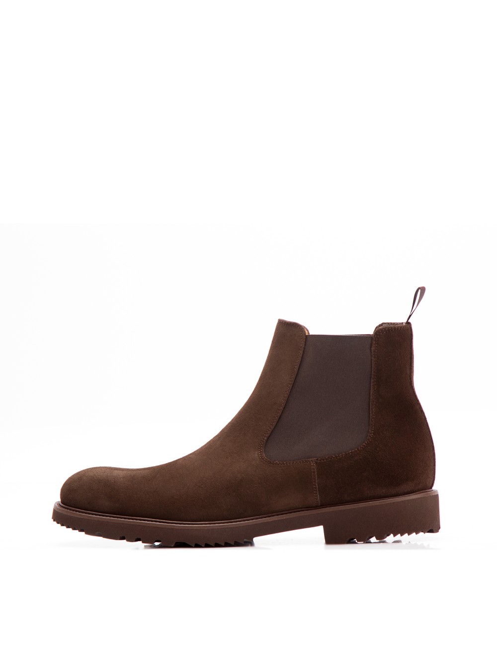 Farrutx PASCAL Velour marrón