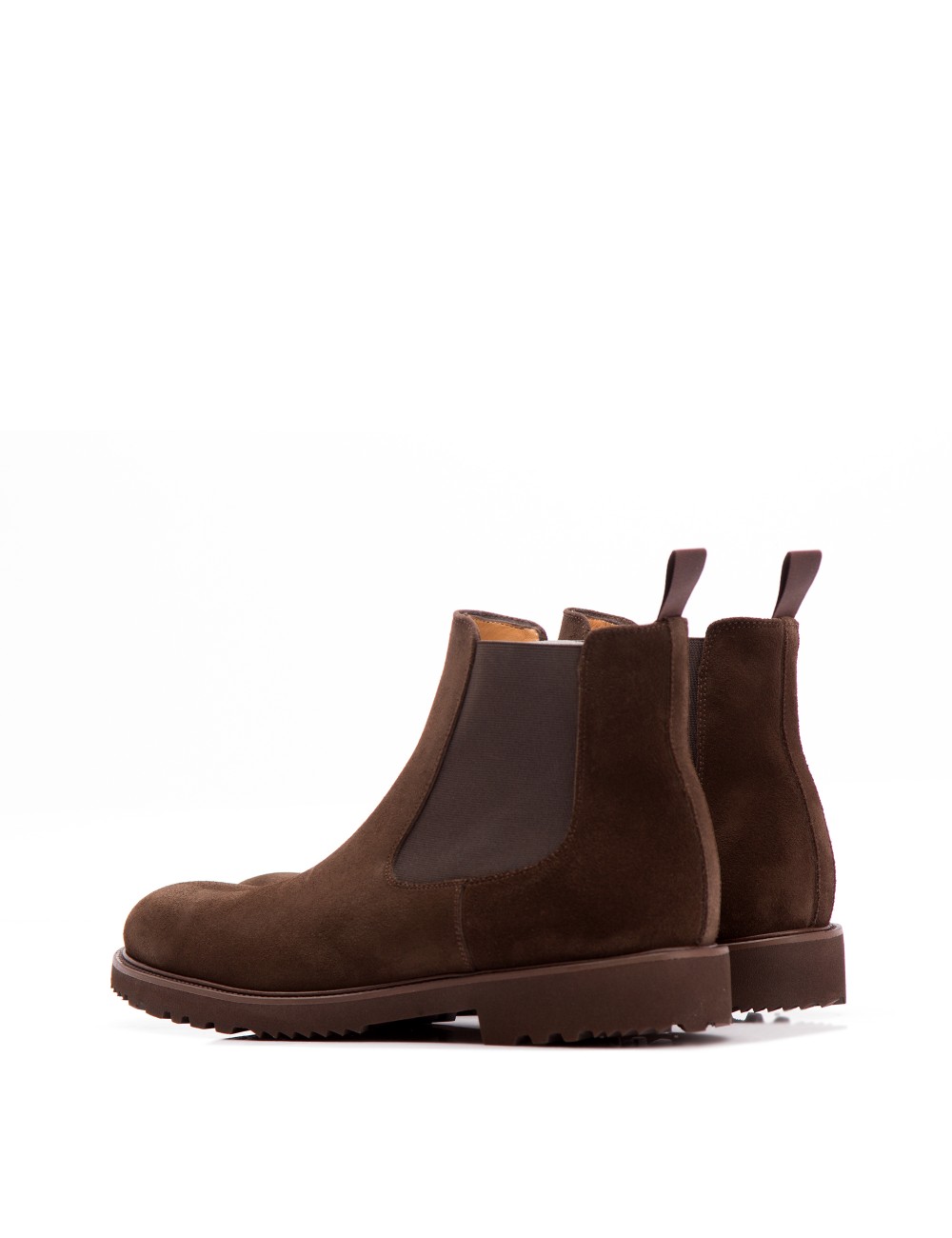 Farrutx PASCAL Velour marrón Precios de Black Friday