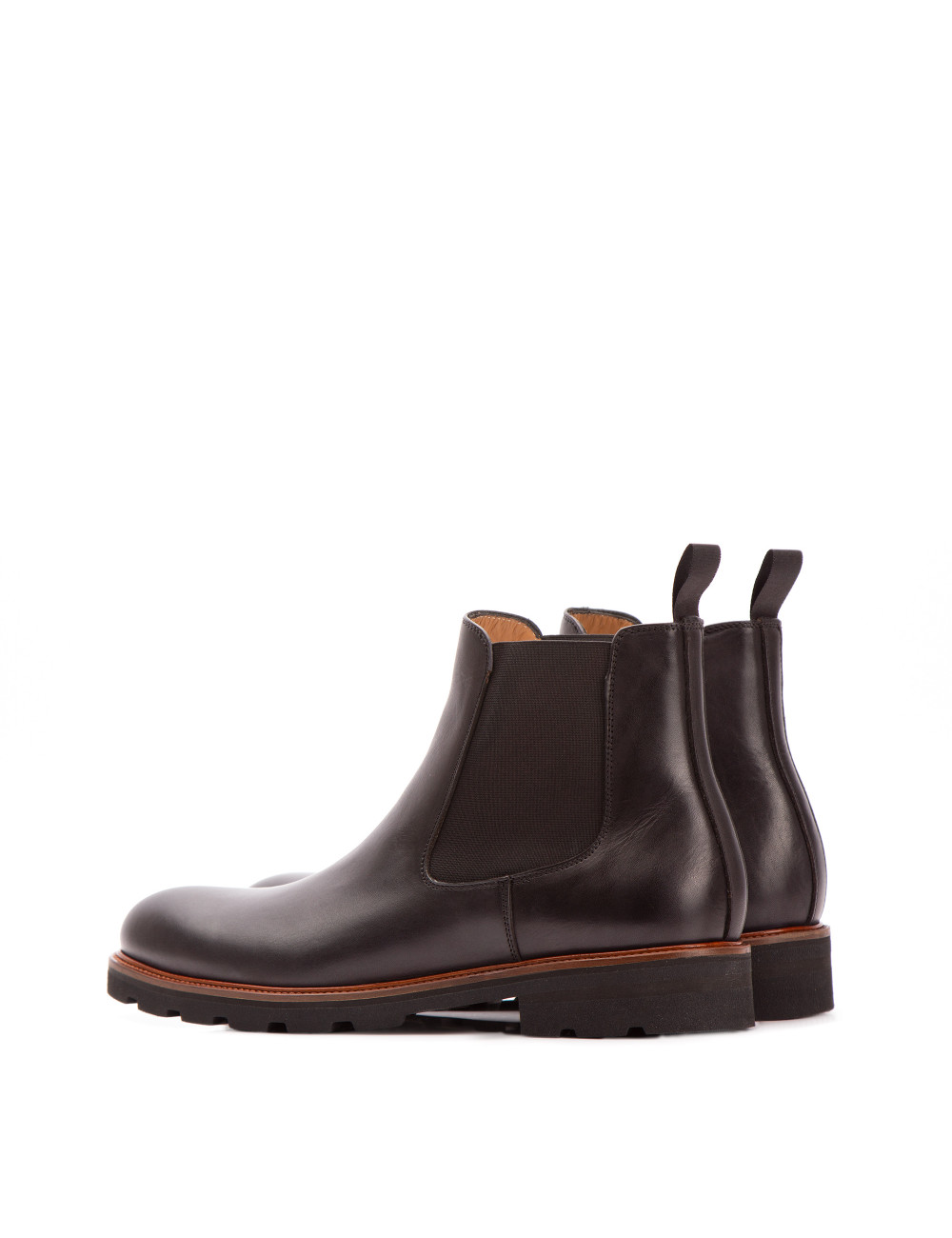 Farrutx PASCALBIS Calf negro En oferta