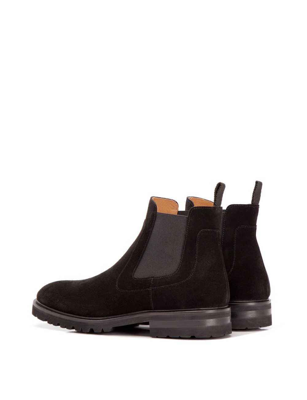 Farrutx LUIGI velour negro Libre de impuestos