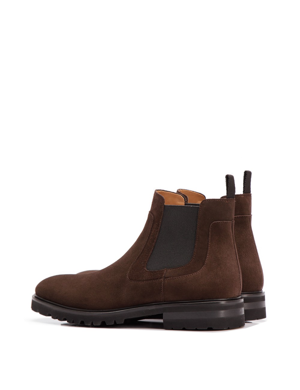 Farrutx LUIGI velour marrón Descuentos del mes