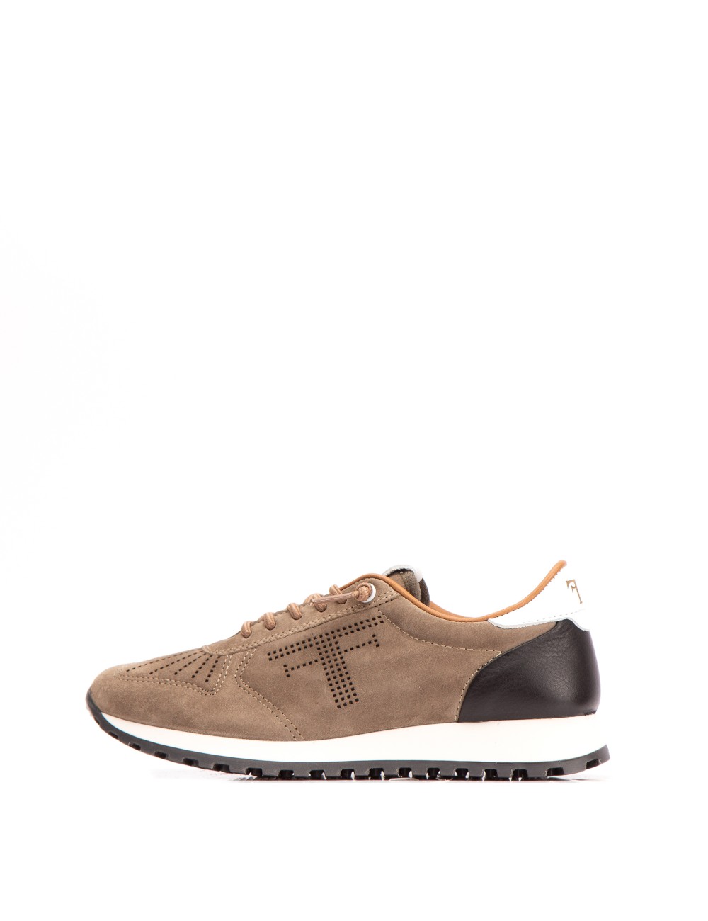 Farrutx MATILDA-CHECK Velour taupe