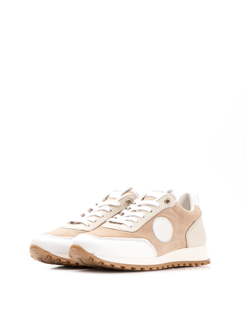Farrutx MANDRAKE Napa-velour blanco-duna Los más vendidos