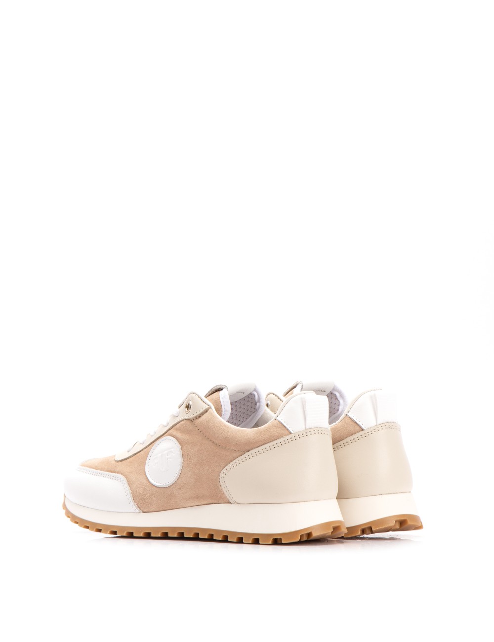 Farrutx MANDRAKE Napa-velour blanco-duna Los más vendidos