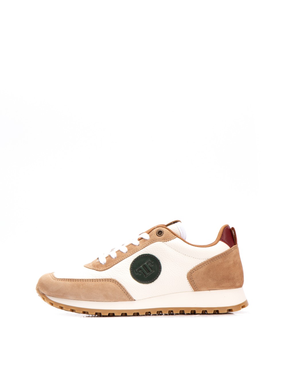 Farrutx MANDRAKE Bombeado blanco - Velour natural