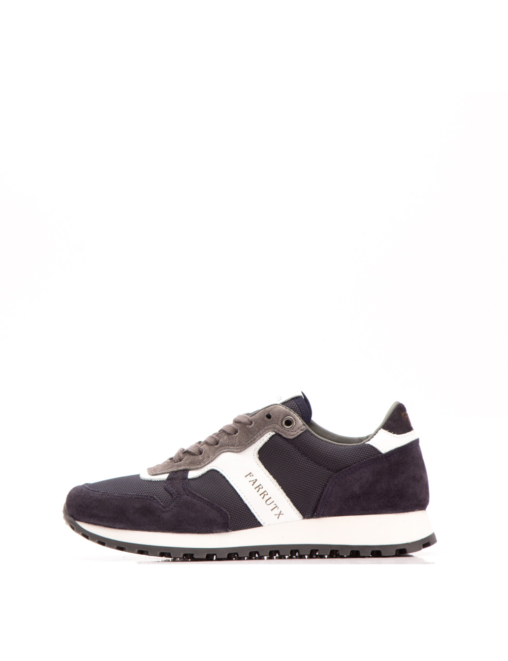 Farrutx MONTANA Velour-nylon marino