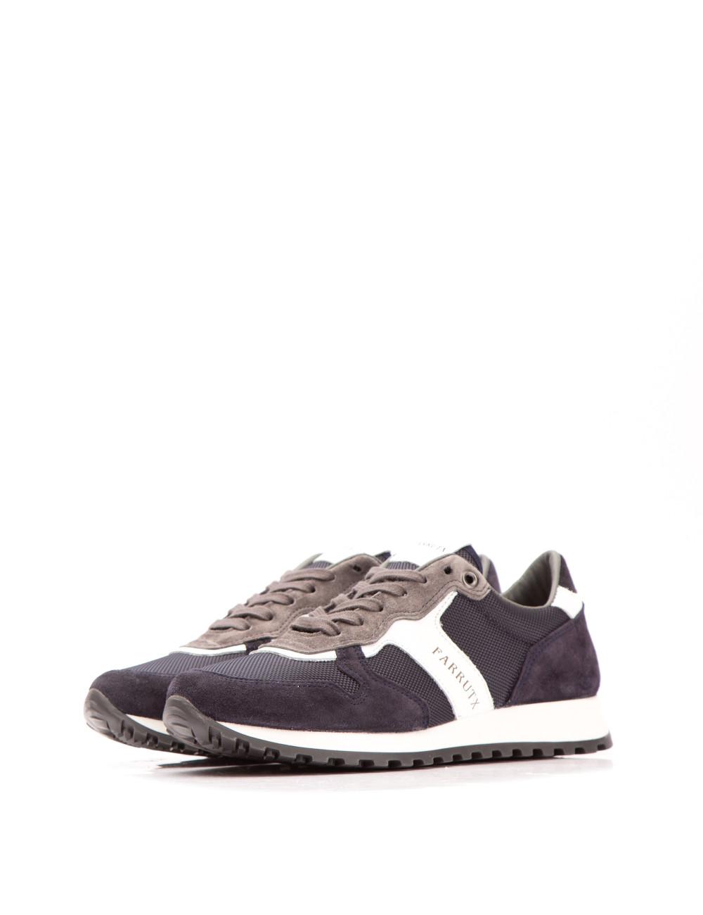Farrutx MONTANA Velour-nylon marino Mejor oferta