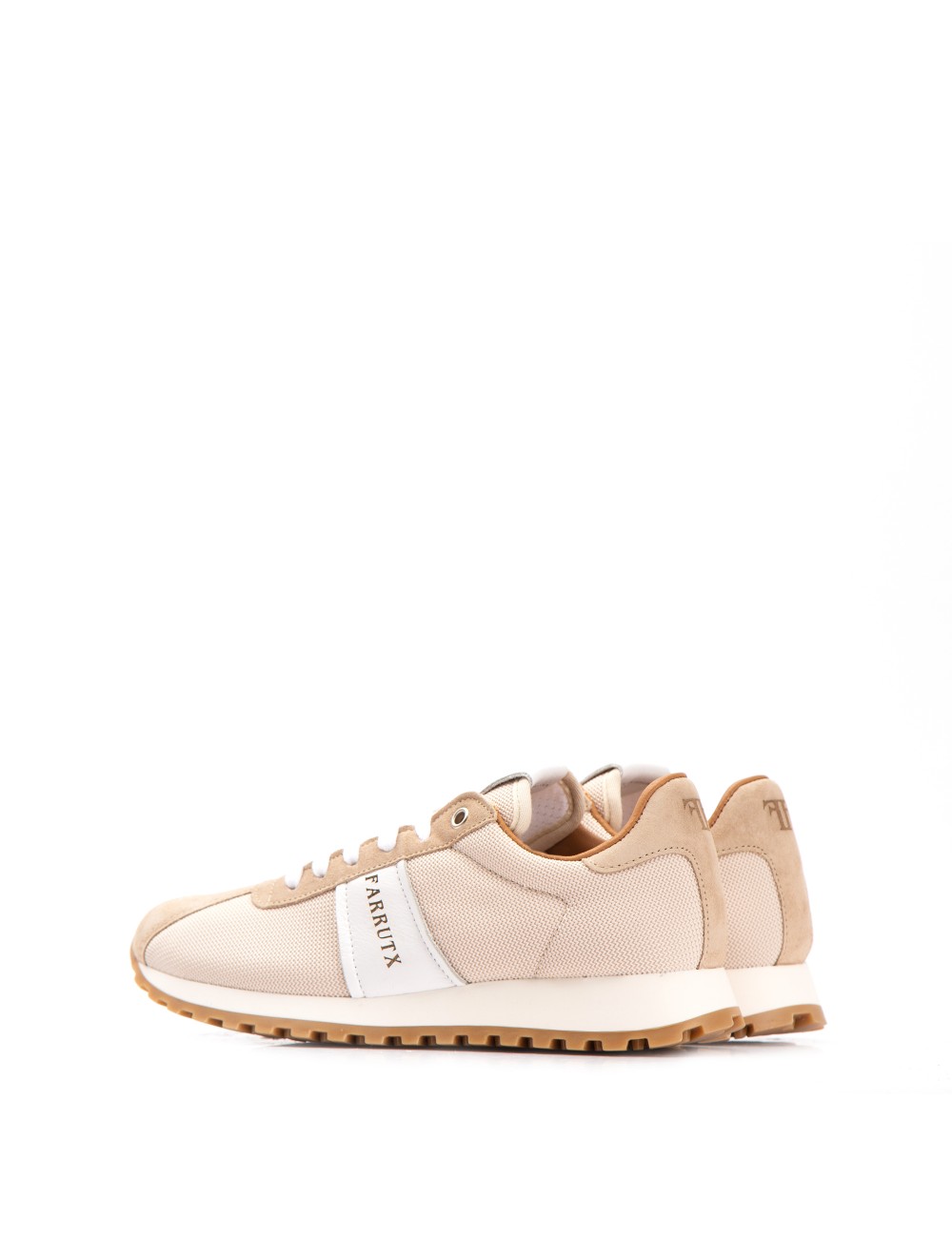 Farrutx MILLY Velour-rejilla duna Rebajas top