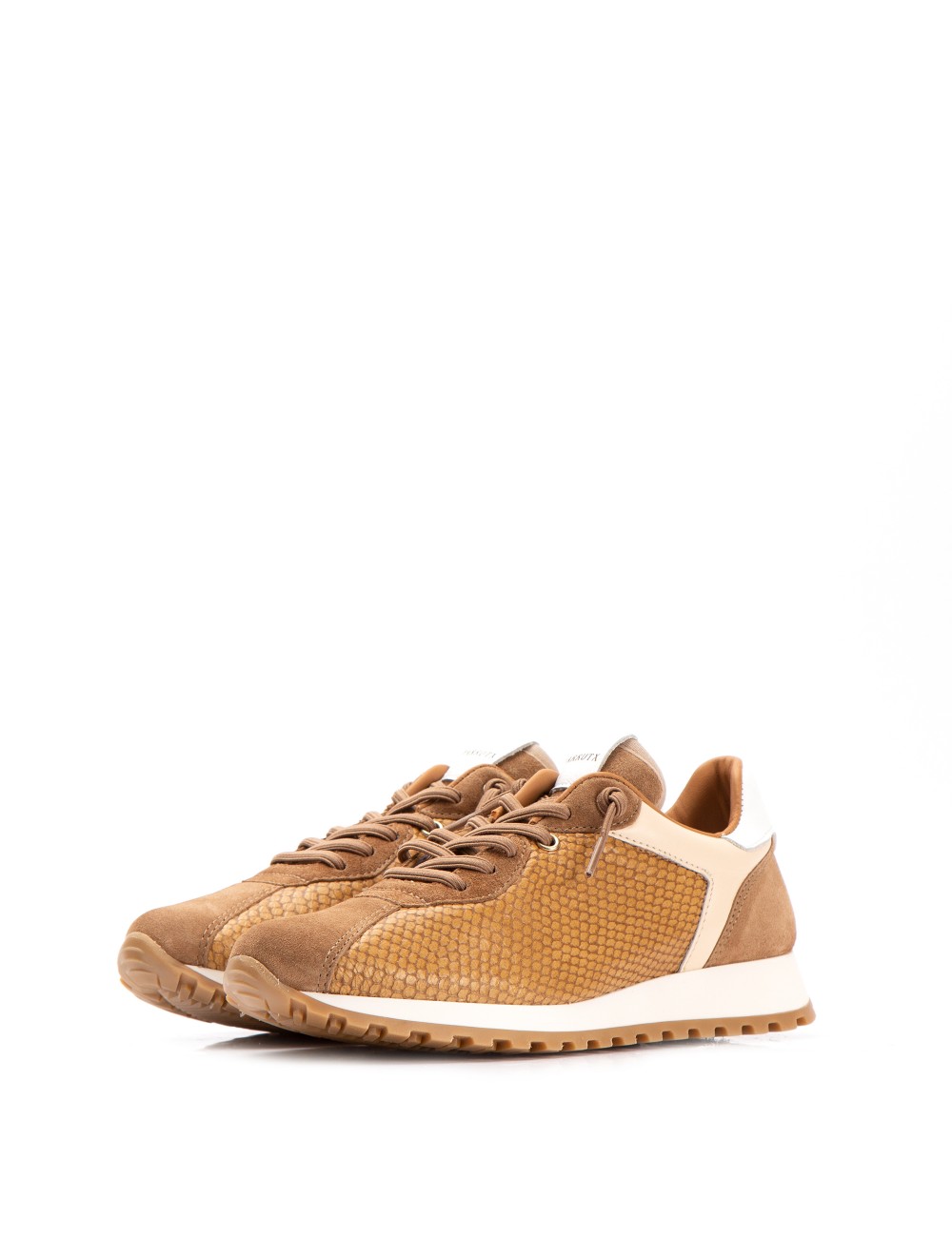 Farrutx MOONY Velour-pitón cuero Promoción por tiempo limitado
