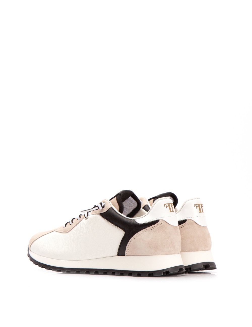Farrutx MOONY Velour-raggio marfil-blanco Solo hoy