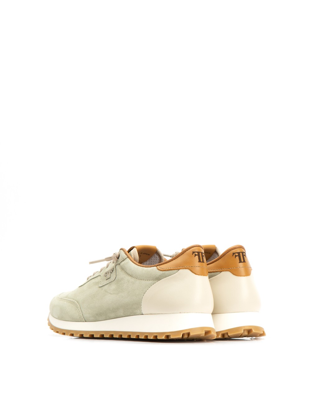 Farrutx MAELIA Velour taupe Oferta especial de fábrica
