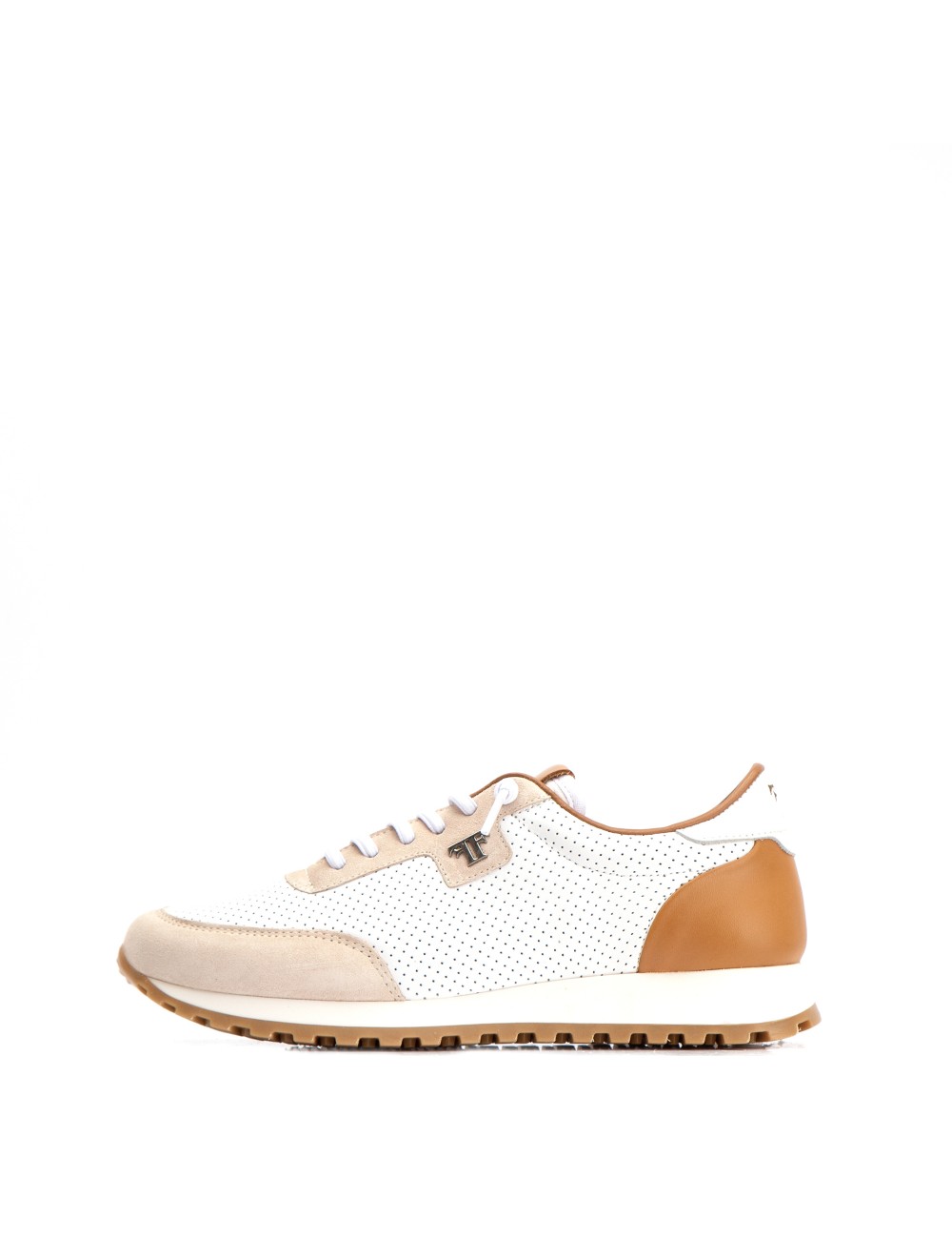 Farrutx MAELIA Napa blanco - velour hielo
