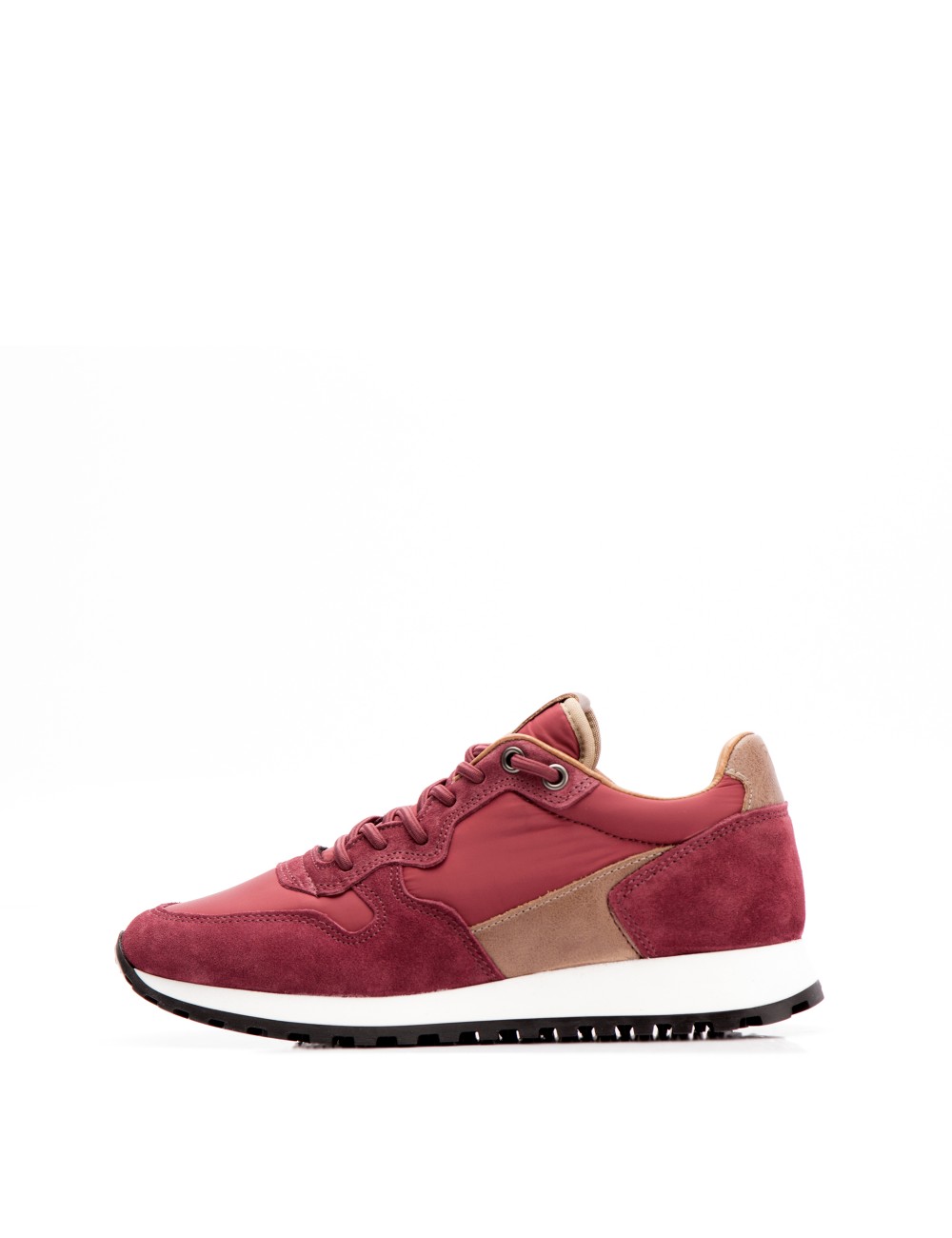 Farrutx MAGIC Velour - tejido burdeos
