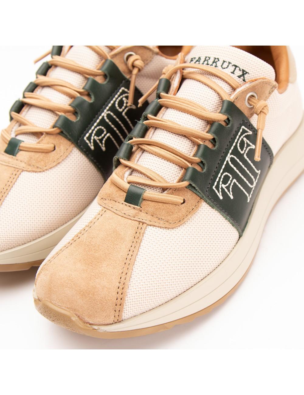 Farrutx MONDAY Tejido - Velour arena En oferta
