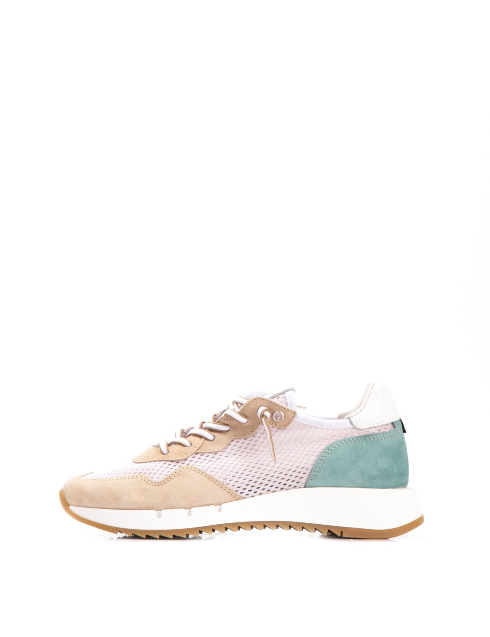 Farrutx MALENA Velour-rejilla duna hielo
