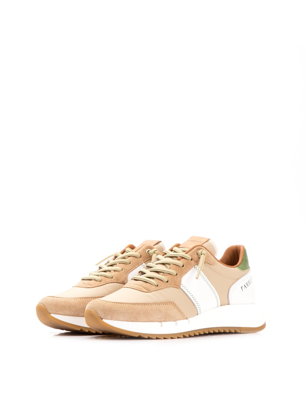 Farrutx MYTH Velour-nylon arena 2025