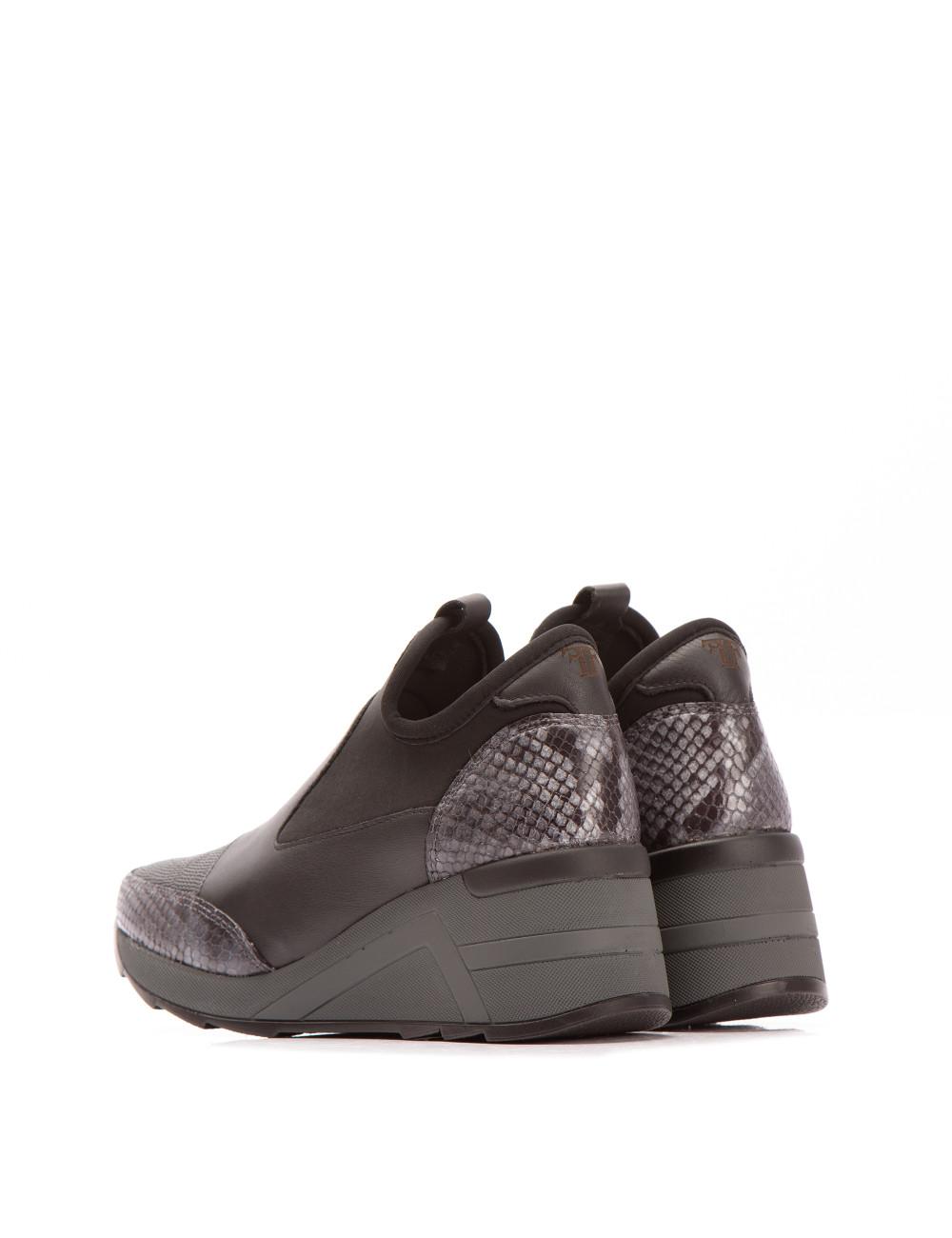 Farrutx MARCELLA Pitón gris-negro Rebajas top