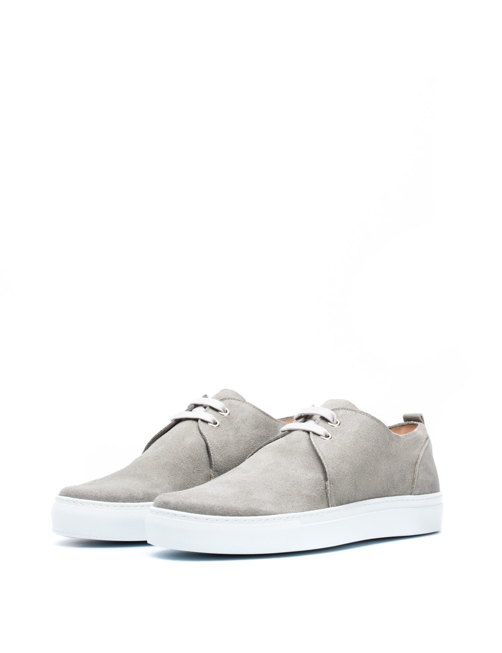 Farrutx MATT Velour gris Oferta especial