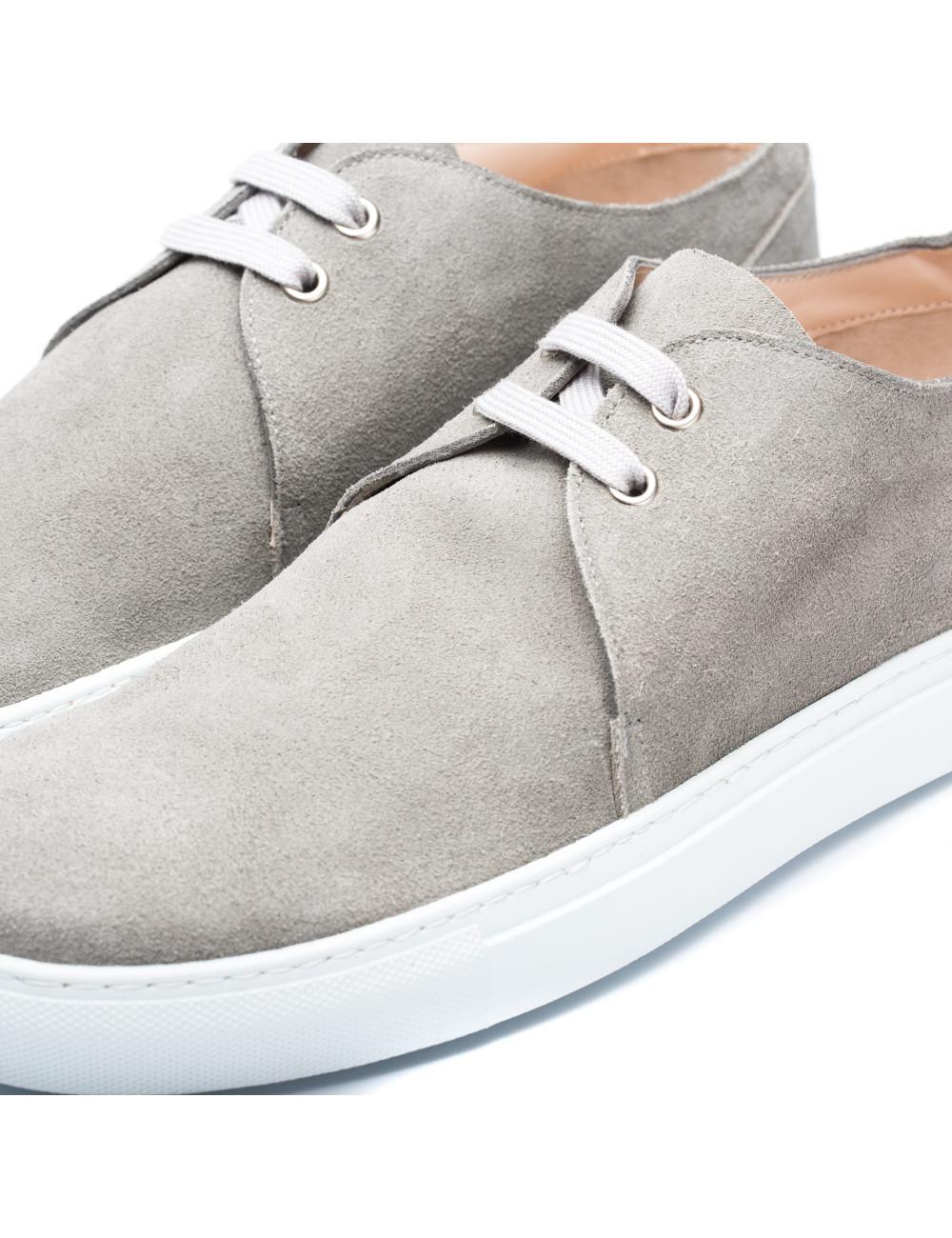 Farrutx MATT Velour gris Oferta especial