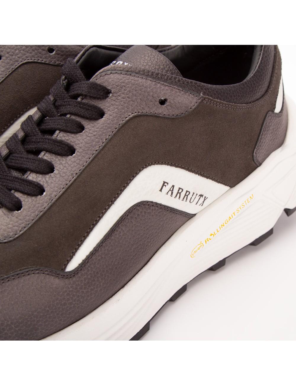 Farrutx LIVERPOOL Velour - Bombeado grafito Últimos 3 días