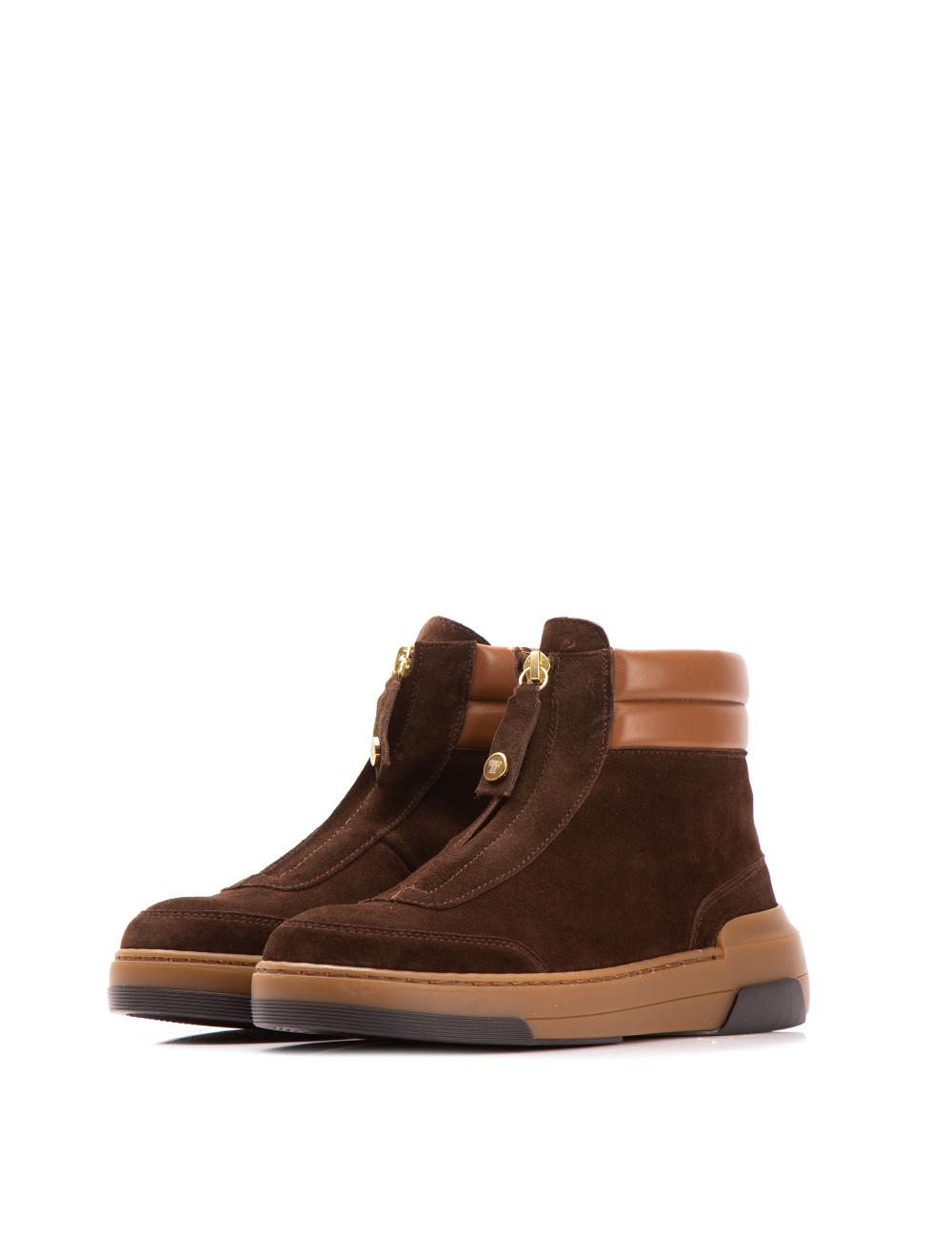Farrutx BILLY Velour ébano Promoción trimestral