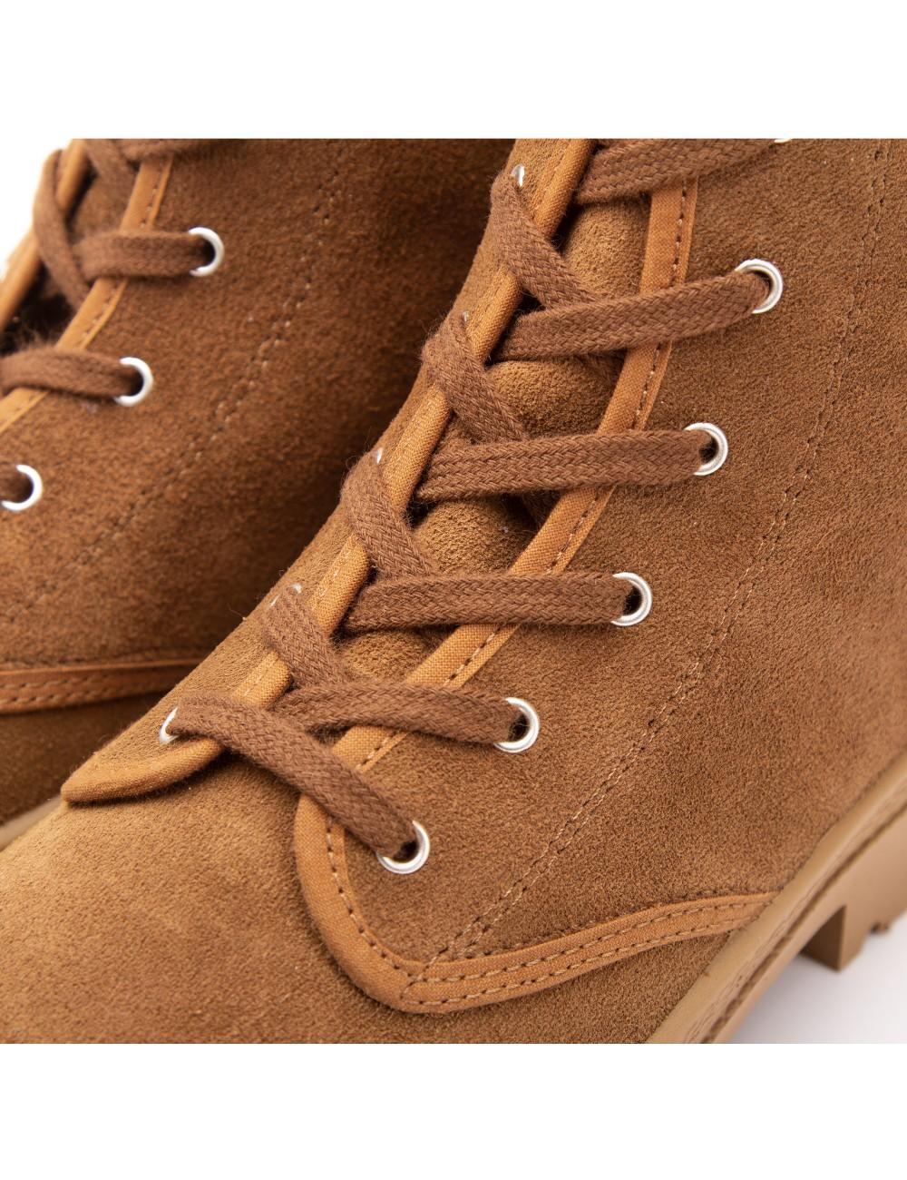 Farrutx MARLEY Velour cuero Grandes descuentos