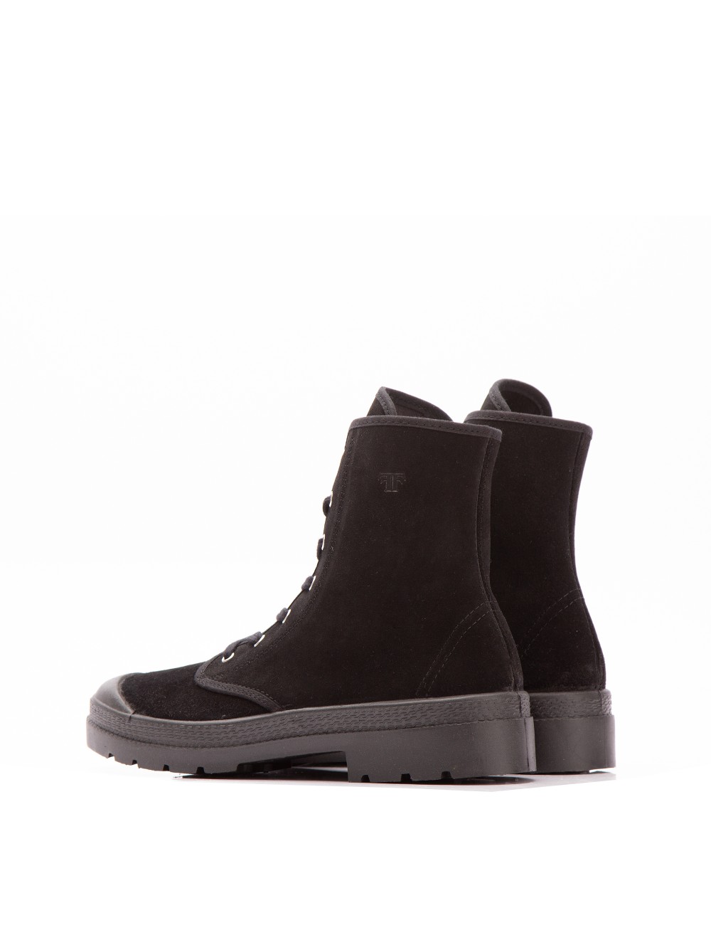 Farrutx MARLEY Velour negro Liquidación