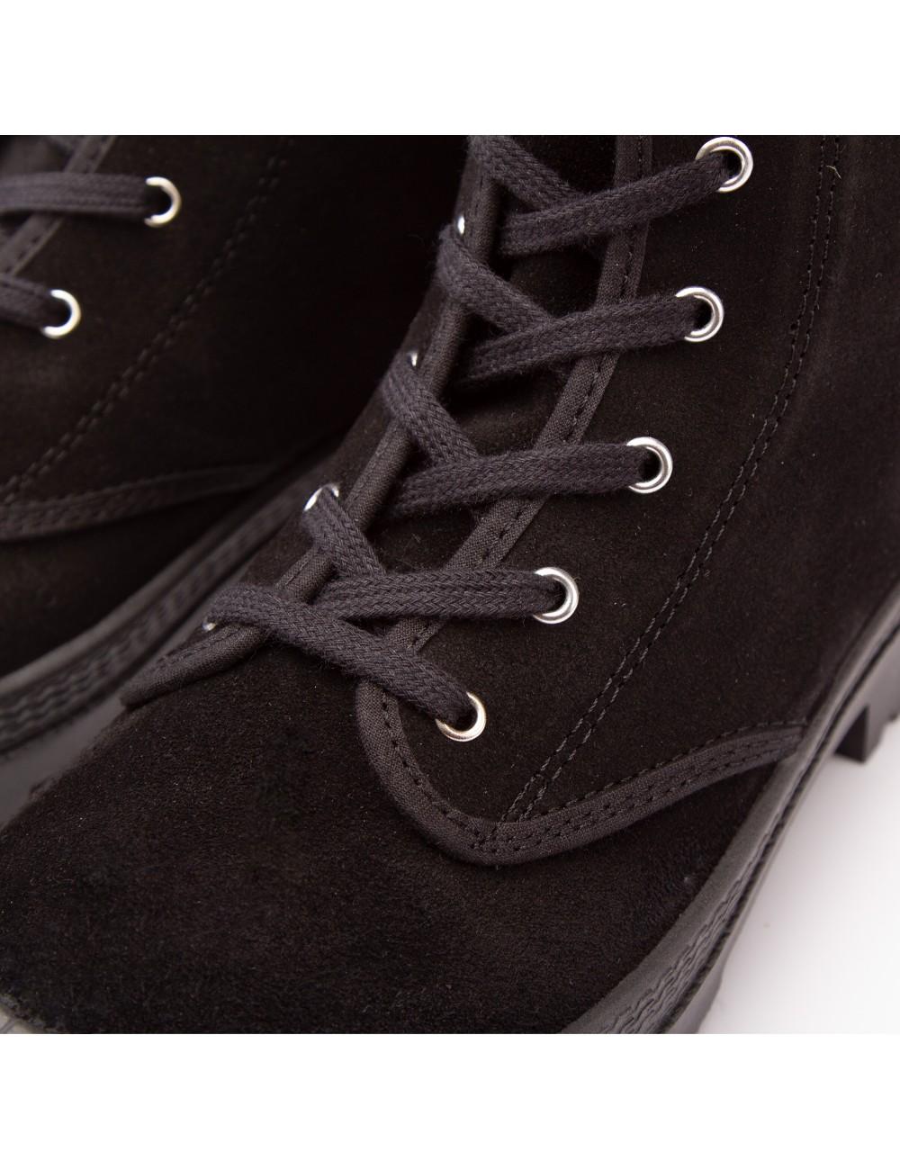 Farrutx MARLEY Velour negro Liquidación